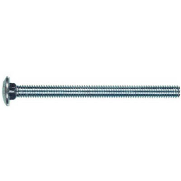 Hillman 240078 0.31-18 x 1 in. Carriage Bolt, 100PK 797673 - main